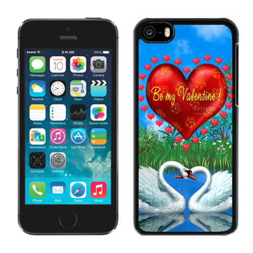 Valentine Swan iPhone 5C Cases CNK | Women